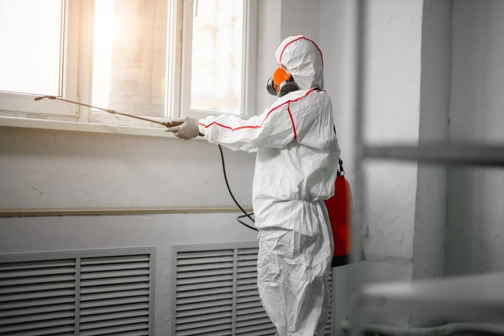 Professional mold remediation services in Sauk Centre, MN